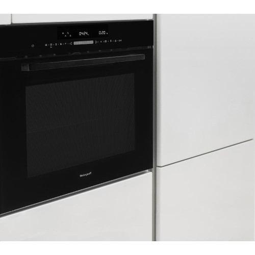 Духовой шкаф с СВЧ Weissgauff EOM 991 SB Black Edition купить в Москве и Санкт-Петербурге