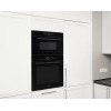 Духовой шкаф с СВЧ Weissgauff EOM 991 SB Black Edition купить в Москве и Санкт-Петербурге