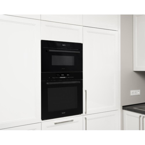 Духовой шкаф с СВЧ Weissgauff EOM 991 SB Black Edition купить в Москве и Санкт-Петербурге