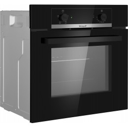 Духовой шкаф Weissgauff EOM 104 B