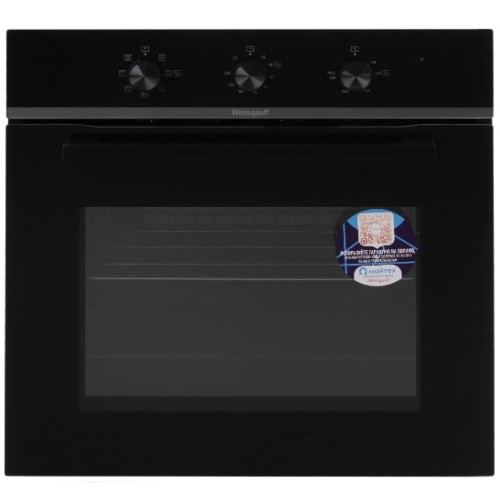Духовой шкаф Weissgauff EOM 19 MB Black Edition купить в Москве и Санкт-Петербурге