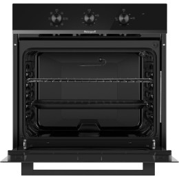 Духовой шкаф Weissgauff EOM 19 MB Black Edition