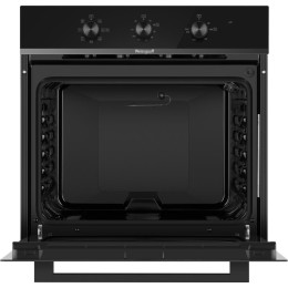 Духовой шкаф Weissgauff EOM 19 MB Black Edition