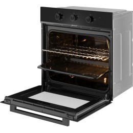 Духовой шкаф Weissgauff EOM 19 MB Black Edition