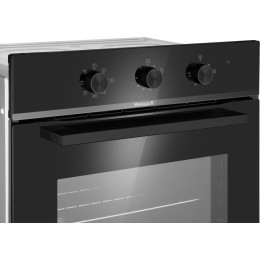 Духовой шкаф Weissgauff EOM 19 MB Black Edition