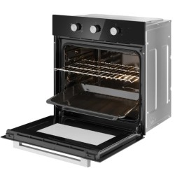 Духовой шкаф Weissgauff EOM 206 BM