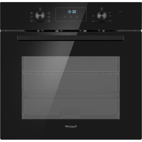 Духовой шкаф Weissgauff EOM 306 Black Edition купить в Москве и Санкт-Петербурге