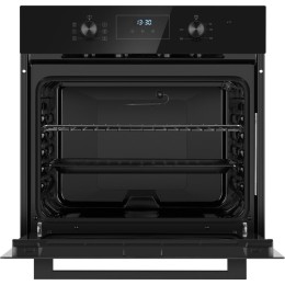 Духовой шкаф Weissgauff EOM 306 Black Edition