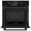 Духовой шкаф Weissgauff EOM 306 Black Edition купить в Москве и Санкт-Петербурге