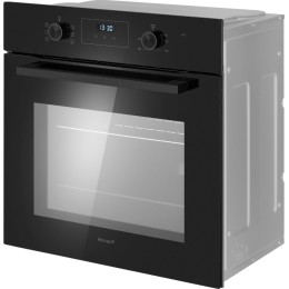 Духовой шкаф Weissgauff EOM 306 Black Edition