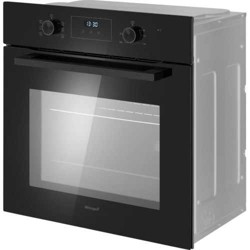 Духовой шкаф Weissgauff EOM 306 Black Edition купить в Москве и Санкт-Петербурге