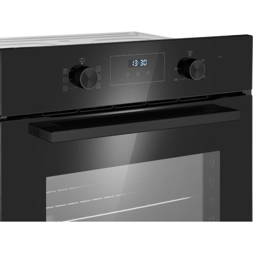 Духовой шкаф Weissgauff EOM 306 Black Edition купить в Москве и Санкт-Петербурге