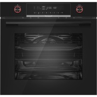Духовой шкаф Weissgauff EOM 741 PDB Black Edition