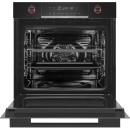 Духовой шкаф Weissgauff EOM 741 PDB Black Edition