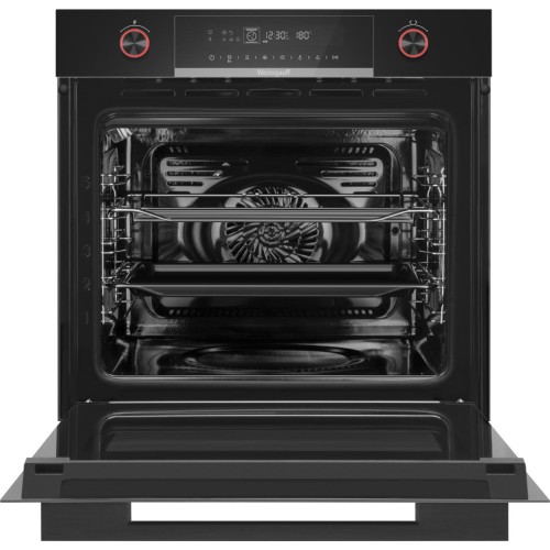Духовой шкаф Weissgauff EOM 741 PDB Black Edition купить в Москве и Санкт-Петербурге