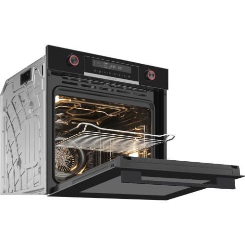 Духовой шкаф Weissgauff EOM 741 PDB Black Edition купить в Москве и Санкт-Петербурге