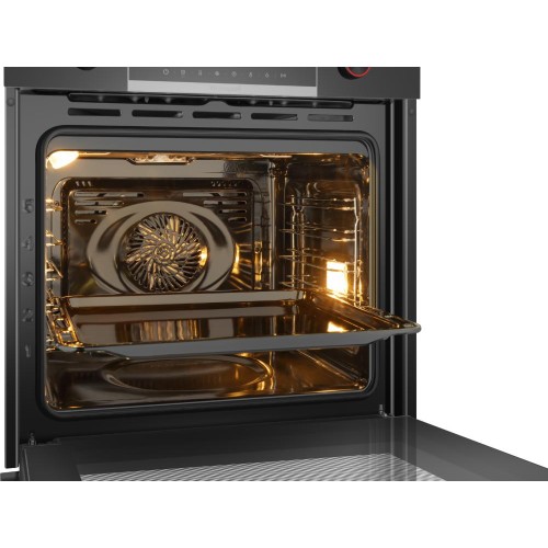 Духовой шкаф Weissgauff EOM 741 PDB Black Edition купить в Москве и Санкт-Петербурге