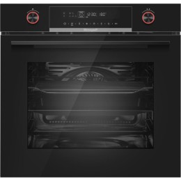Духовой шкаф Weissgauff EOM 751 PDB Black Edition