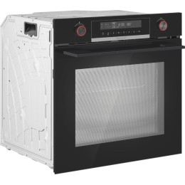 Духовой шкаф Weissgauff EOM 751 PDB Black Edition