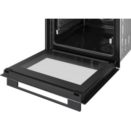 Духовой шкаф Weissgauff EOM 751 PDB Black Edition
