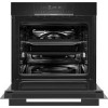 Духовой шкаф Weissgauff EOM 791 SDB Black Edition купить в Москве и Санкт-Петербурге