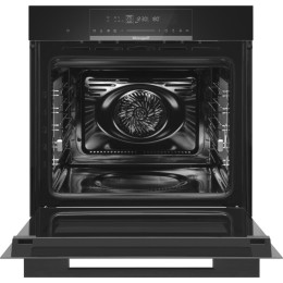 Духовой шкаф Weissgauff EOM 791 SDB Black Edition