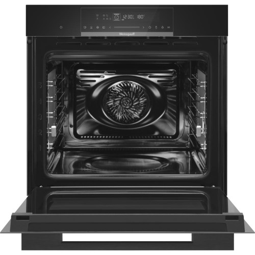 Духовой шкаф Weissgauff EOM 791 SDB Black Edition купить в Москве и Санкт-Петербурге