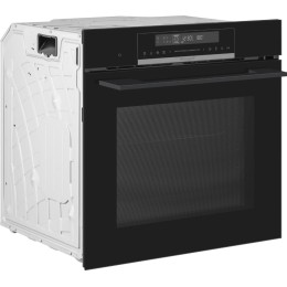 Духовой шкаф Weissgauff EOM 791 SDB Black Edition