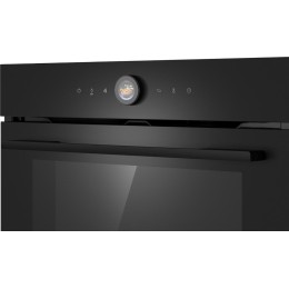 Духовой шкаф Weissgauff EOM 859 Color Loop Black Matt