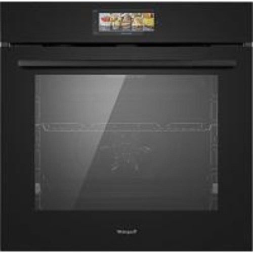 Духовой шкаф Weissgauff EOM 899 Color Touch Black Matt купить в Москве и Санкт-Петербурге