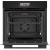 Духовой шкаф Weissgauff EOM 899 Color Touch Black Matt купить в Москве и Санкт-Петербурге