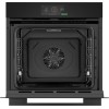 Духовой шкаф Weissgauff EOM 899 Color Touch Black Matt купить в Москве и Санкт-Петербурге