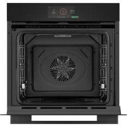 Духовой шкаф Weissgauff EOM 899 Color Touch Black Matt