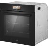 Духовой шкаф Weissgauff EOM 899 Color Touch Black Matt купить в Москве и Санкт-Петербурге