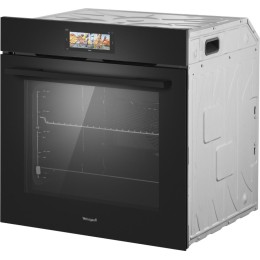 Духовой шкаф Weissgauff EOM 899 Color Touch Black Matt