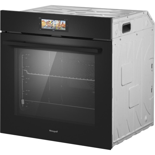 Духовой шкаф Weissgauff EOM 899 Color Touch Black Matt купить в Москве и Санкт-Петербурге