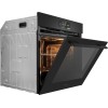 Духовой шкаф Weissgauff EOM 899 Color Touch Black Matt купить в Москве и Санкт-Петербурге