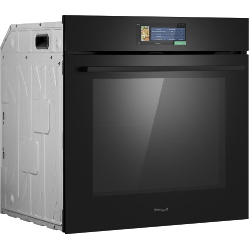 Духовой шкаф Weissgauff EOM 899 Color Touch Black Matt купить в Москве и Санкт-Петербурге