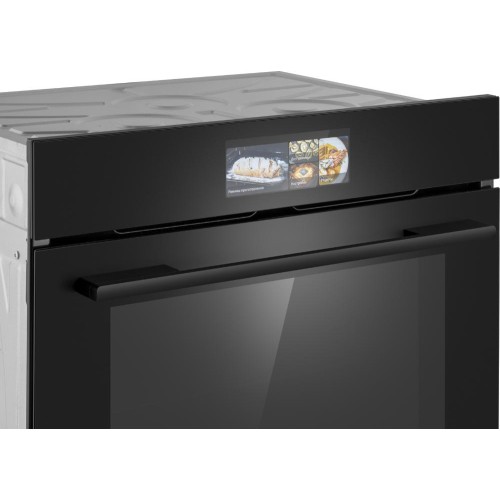 Духовой шкаф Weissgauff EOM 899 Color Touch Black Matt купить в Москве и Санкт-Петербурге