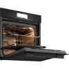 Духовой шкаф Weissgauff EOM 899 Color Touch Black Matt купить в Москве и Санкт-Петербурге