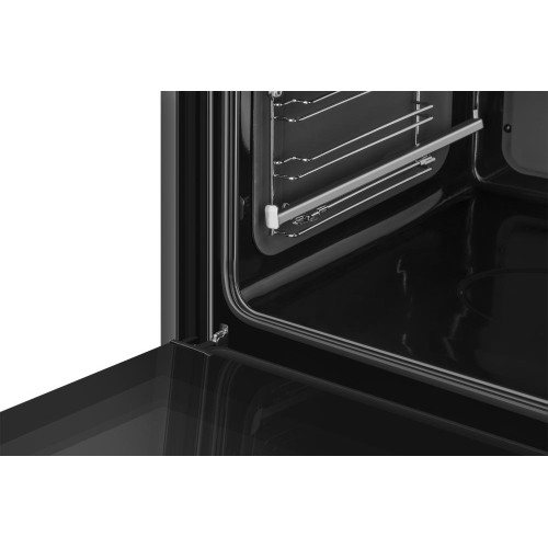 Духовой шкаф Weissgauff EOM 899 Color Touch Black Matt купить в Москве и Санкт-Петербурге