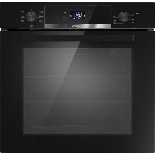 Духовой шкаф Weissgauff EOV 29 PDBS Black Edition купить в Москве и Санкт-Петербурге