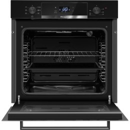 Духовой шкаф Weissgauff EOV 29 PDBS Black Edition