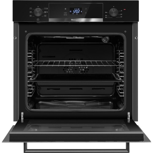 Духовой шкаф Weissgauff EOV 29 PDBS Black Edition купить в Москве и Санкт-Петербурге