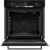 Духовой шкаф Weissgauff EOV 29 PDBS Black Edition купить в Москве и Санкт-Петербурге