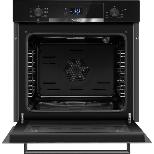 Духовой шкаф Weissgauff EOV 29 PDBS Black Edition купить в Москве и Санкт-Петербурге