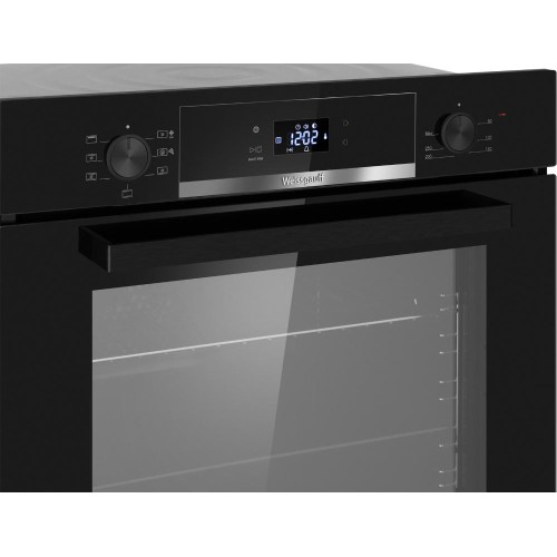 Духовой шкаф Weissgauff EOV 29 PDBS Black Edition купить в Москве и Санкт-Петербурге