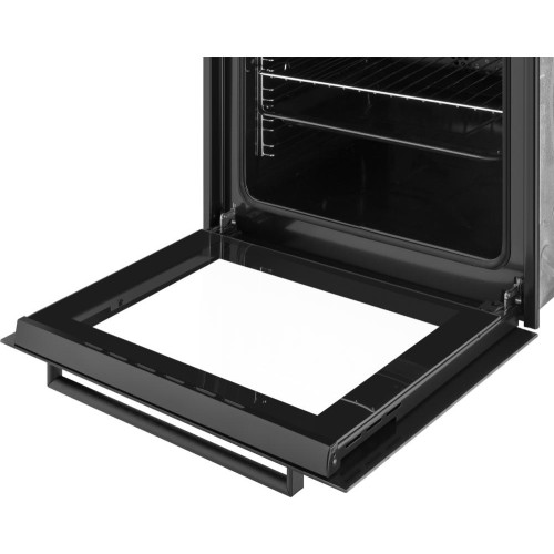 Духовой шкаф Weissgauff EOV 29 PDBS Black Edition купить в Москве и Санкт-Петербурге