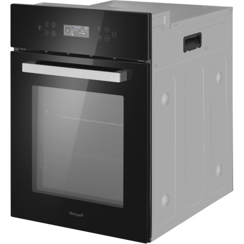 Духовой шкаф Weissgauff EOY 4511 Touch DB купить в Москве и Санкт-Петербурге