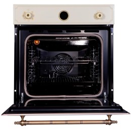 Духовой шкаф электрический Zigmund Shtain E 141 X